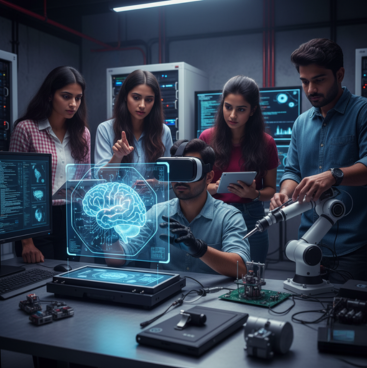 Artificial Intelligence Course image