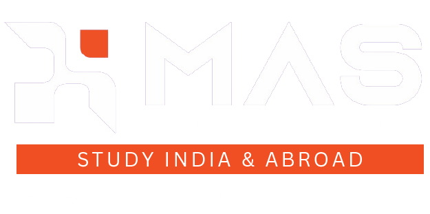 MAS Academy logo
